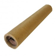 Фонтан форсовый искристый серебристый 3м 40 сек (F-05)